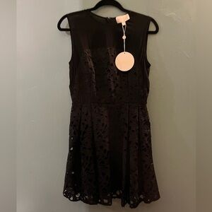 KEEPSAKE the Label Black Lace Dress